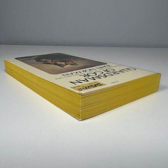 Guardsman of Gor, 16th Book Counter Earth Saga John Norman DAW #456 PBK 1st 1981 - Picture 7 of 8